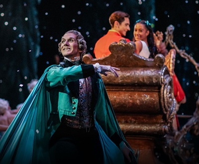 Ballet: 'El cascanueces'