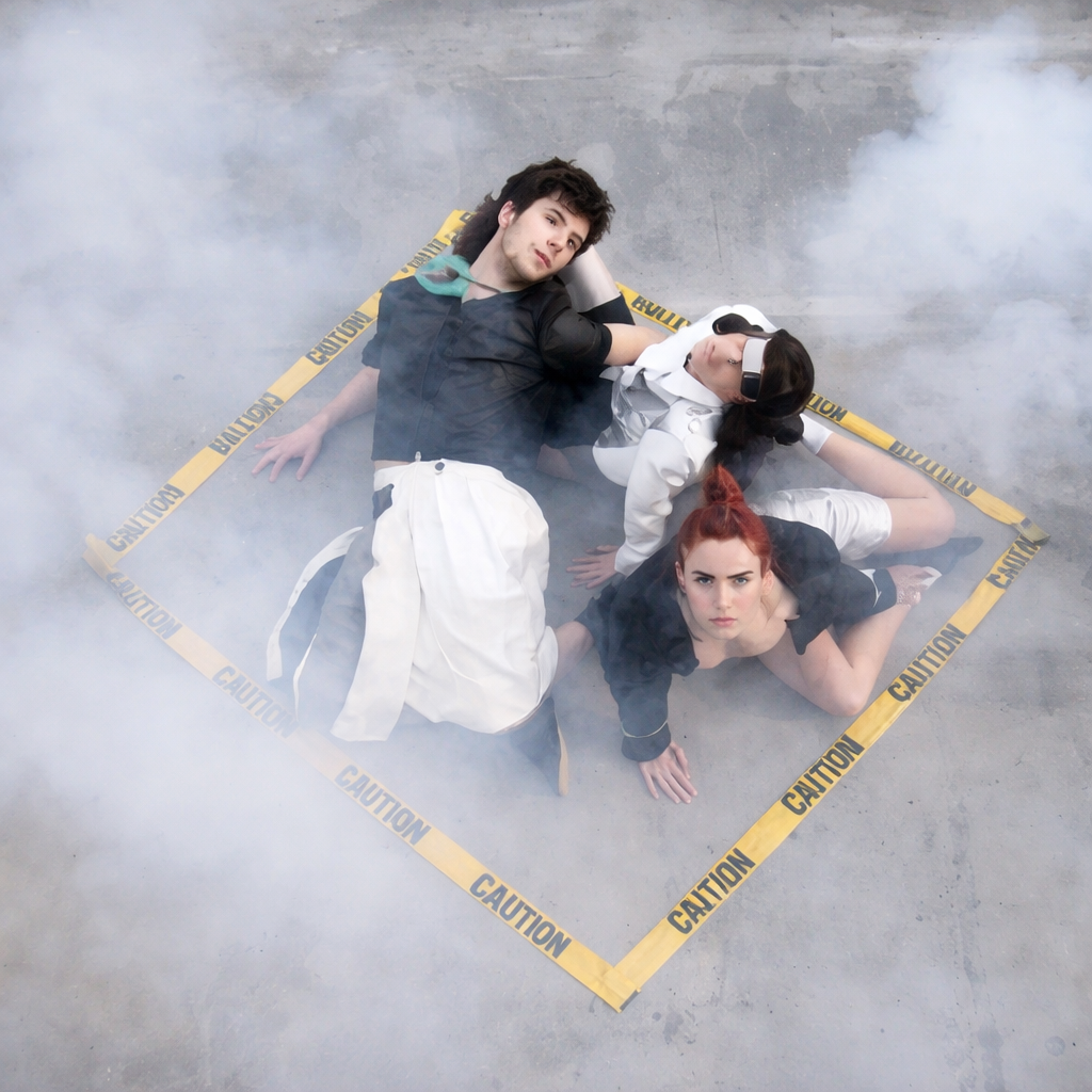 dFeria: 'Sin fichero adjunto, Basandere, Tupper, Burnt'