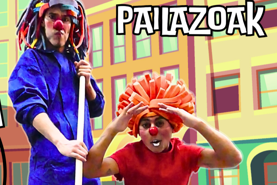 Teatro infantil: 'Txanpon baten truke'