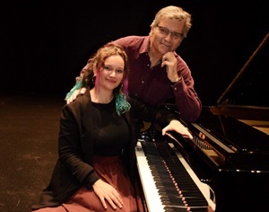 Ciclo de conciertos del profesorado: 'La sonoridad de Manuel de Falla: 150 años'