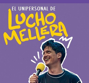 Bakarrizketa: 'El unipersonal de Lucho Mellera'