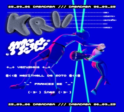 KRII x Me Siento Extraña