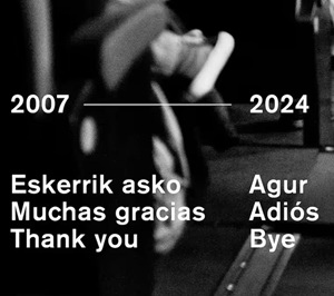 Dock of the Bay Agur Festa