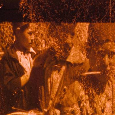 Zineb Sedira + Rita Fabiana 'Standing Here Wondering Which Way to Go'