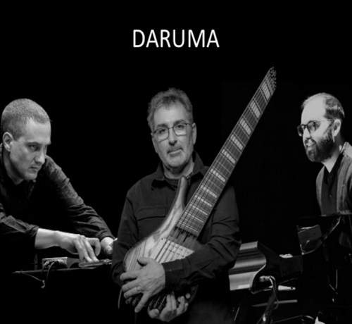 Concierto - Musikene: Daruma
