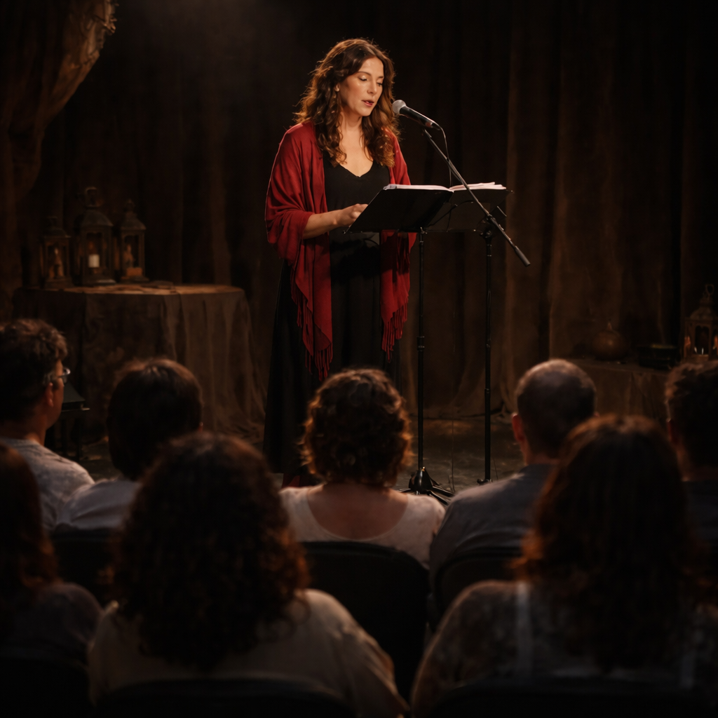 Poesialdia: 'Lantegitik oholtzara'