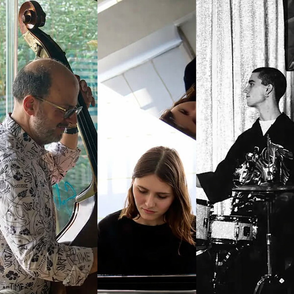 Jazzaldia: 'Thalatha'