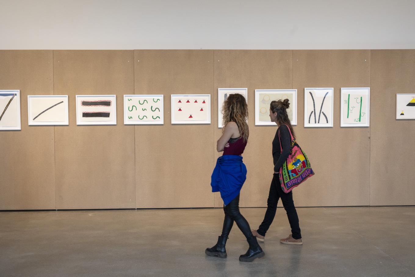 Visita guiada: Maider López 'Ukitu' (ES)