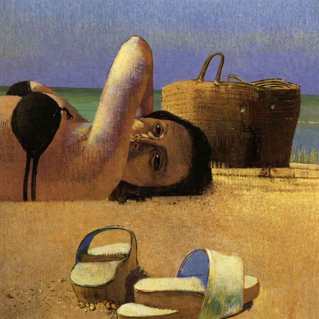 Literatur solasaldia: 'Buenos días, tristeza'