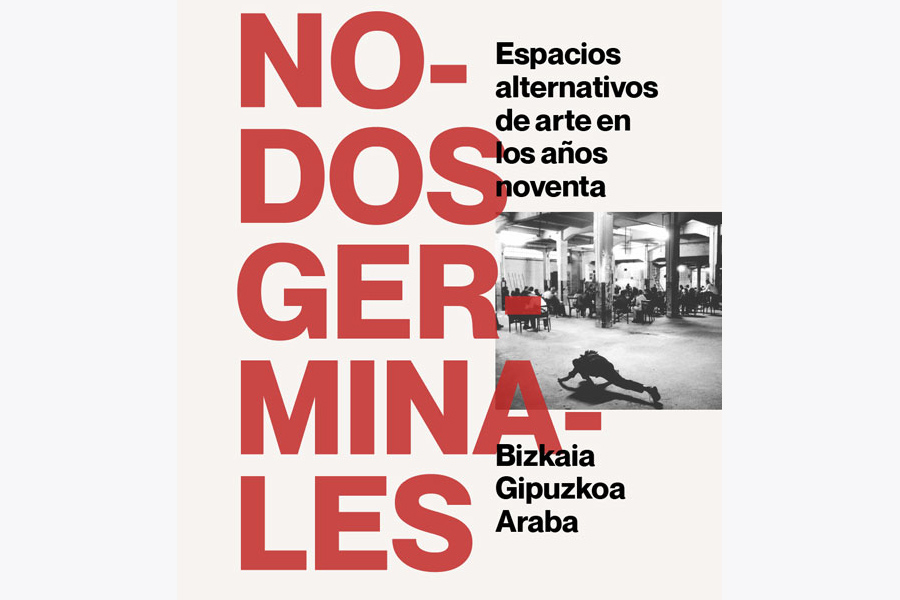 Presentación del libro: 'Nodos germinales'