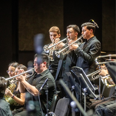 Banda Sinfónica de Musikene