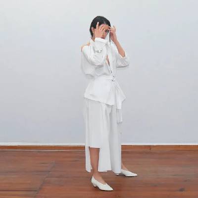 Bizi ala Iraun: Antia Muíño