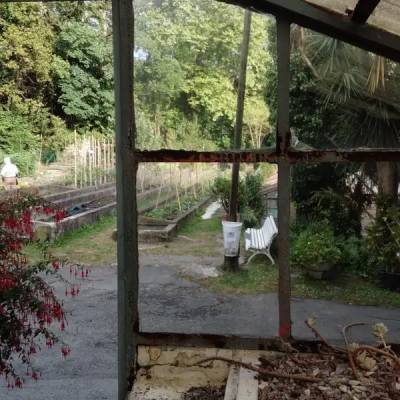 Bisita gidatua: 'Uliako Mintegietako Udal Parkea'