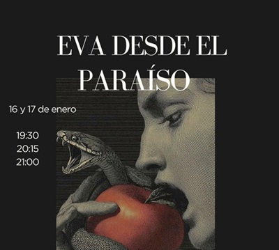 'Eva desde el Paraíso' Microteatro