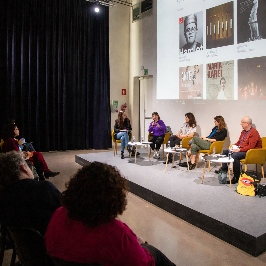 dFeria: 'Kasuen azterlanak. Lankidetza eta nazioartekotze programen aurkezpena'