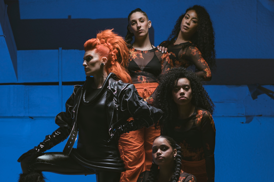 Concierto: Dkluba: Safu + La Furia + Albina Stardust