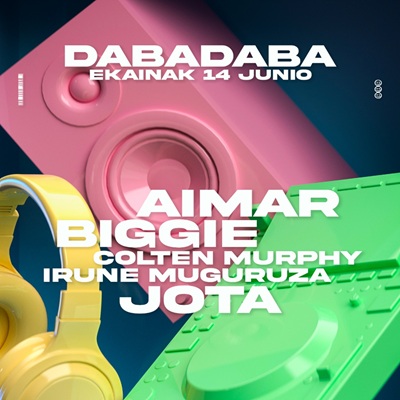 N97: Aimar + Biggie + Colten Murphy + Irune Muguruza + Jota