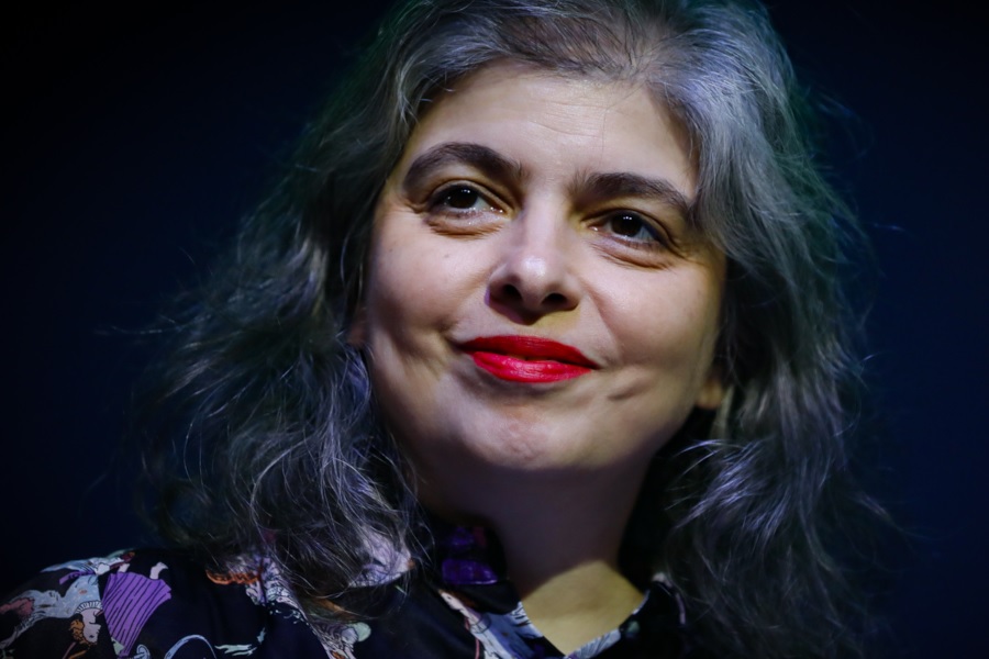 Literaktum Topaketak: Mariana Enríquez