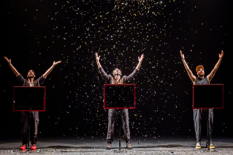 Teatro: 'Todo lo posible'