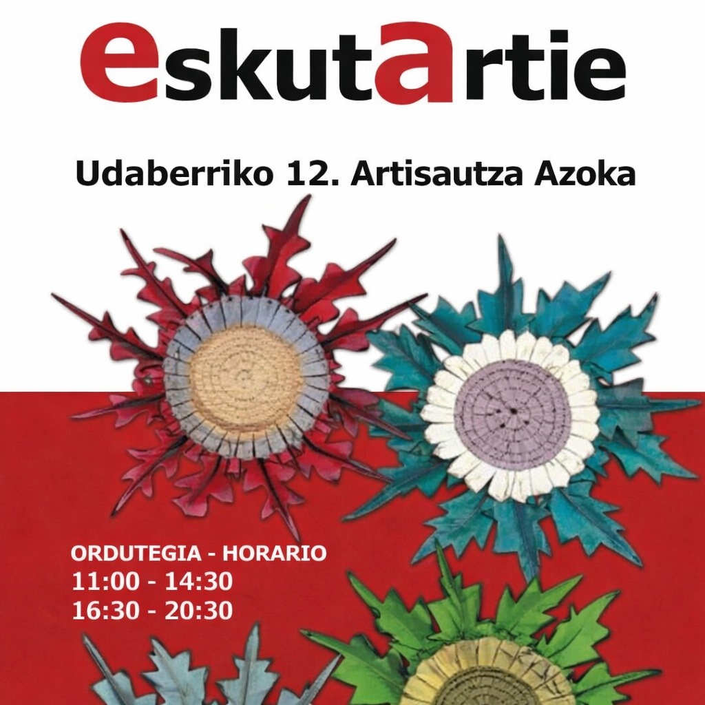 Udaberriko Artisau azoka