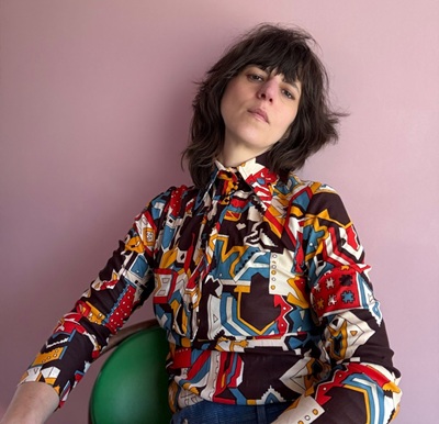 Concierto: Eleanor Friedberger