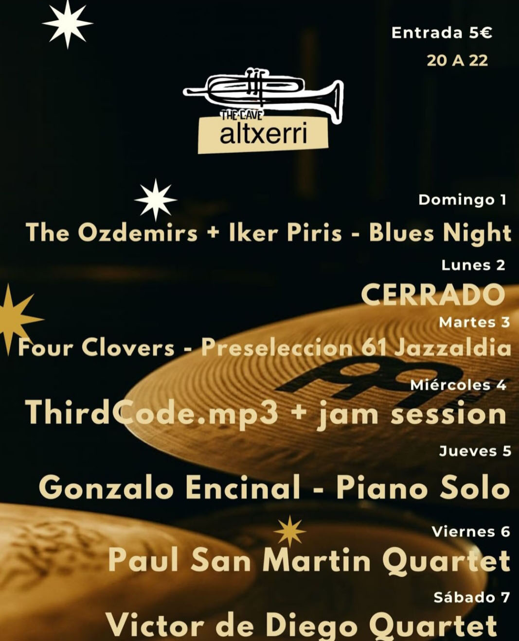 ThirCode.mp3 + Jam Session