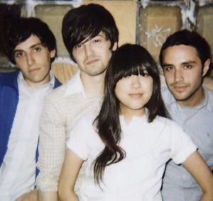 Concierto: The Pains of Being Pure At Heart + Cristina Quesada
