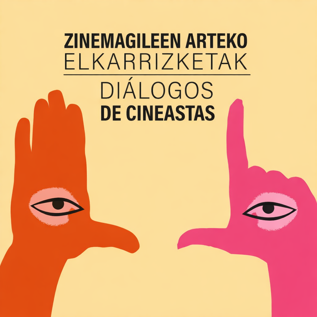 Diálogos cineastas: 'Coproducciones internacionales'