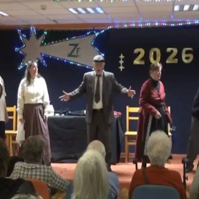 Los Guachindanguitos 'El chaleco blanco'