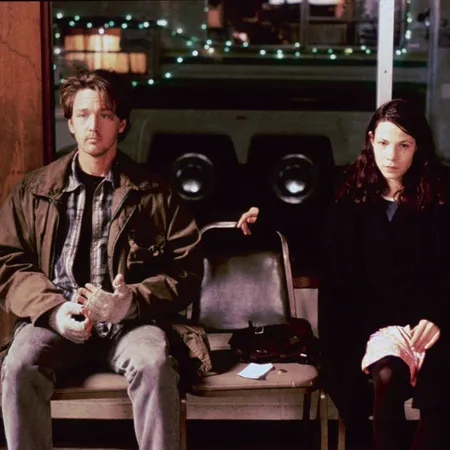 Nosferatu: 'Cosas que nunca te dije' ekintzaren ikonoa