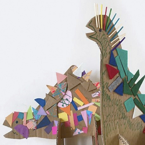 Gabonak Zuretzat - Haur tailerra: 'Animali bitxiak'