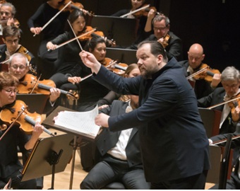 Quincena Musical: Gewandhausorchester Leipzig + Orfeón Donostiarra