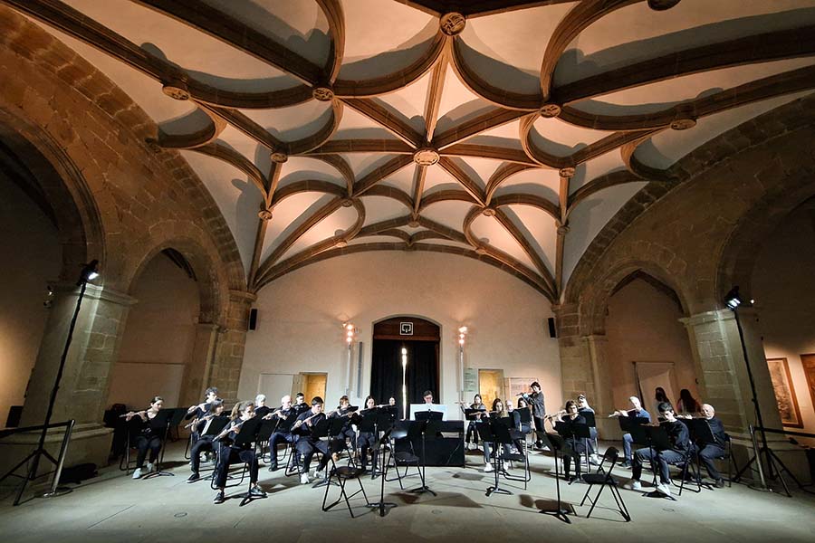 'Atotxako flautistak'