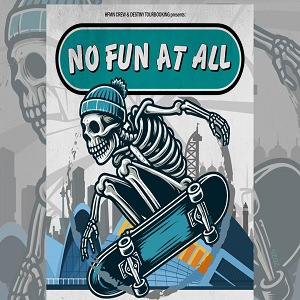 Concierto: No Fun At All + Eraldatzen