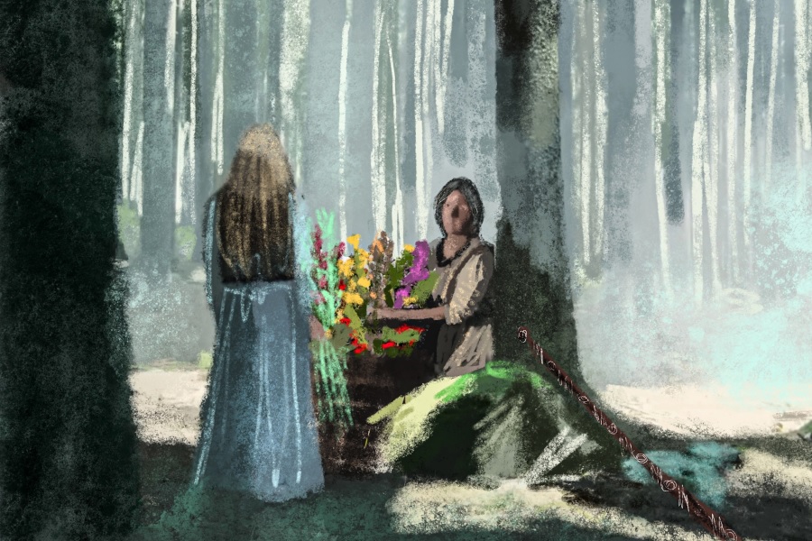 Elena Arrese: 'Mila'