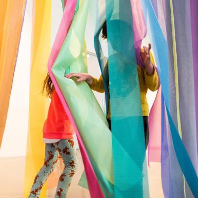 Familientzako tailerra: 'Situ-akzioak'