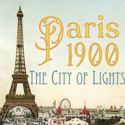 Vídeo-fórum francés: 'París 1900'