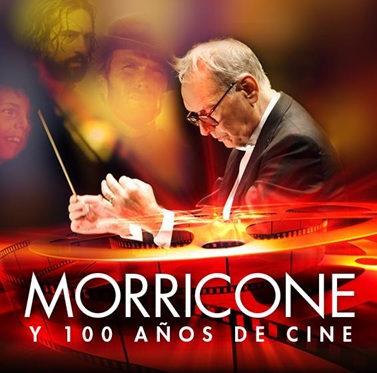 Kontzertua: 'Morricone y 100 años de cine'