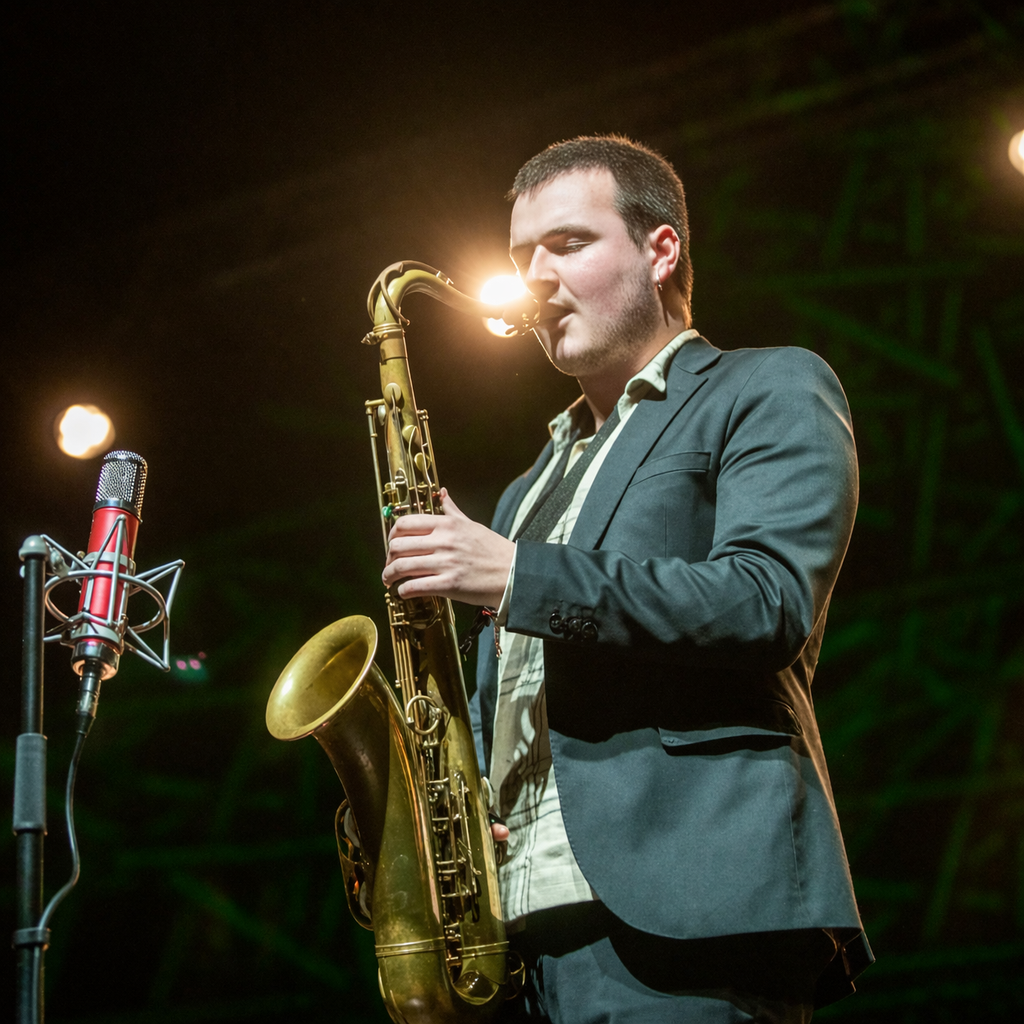 Rodri Lauroba Quartet