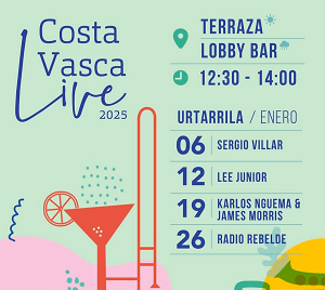 Karlos Nguema & James Morris