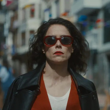 Cineastas Vascas: 'Nina'