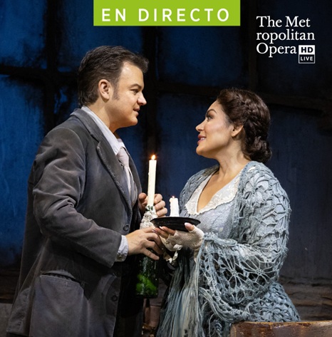 Opera: 'La Bohème'
