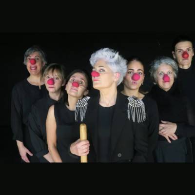 'Bernada klownaren etxea'