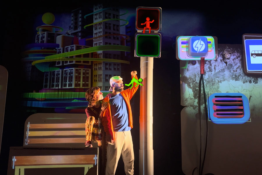 Likteraktum: 'Semaforoa'