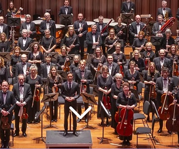 Philips Symphony Orchestra