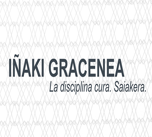 Inauguración expo: Iñaki Gracenea 'La disciplina cura. Saiakera'