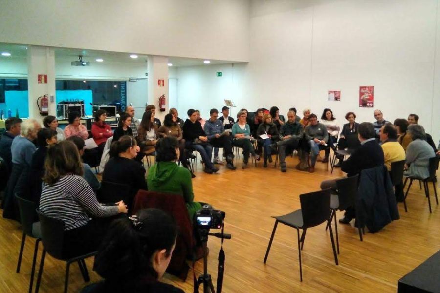 'Euskaraldia Intxaurrondon'