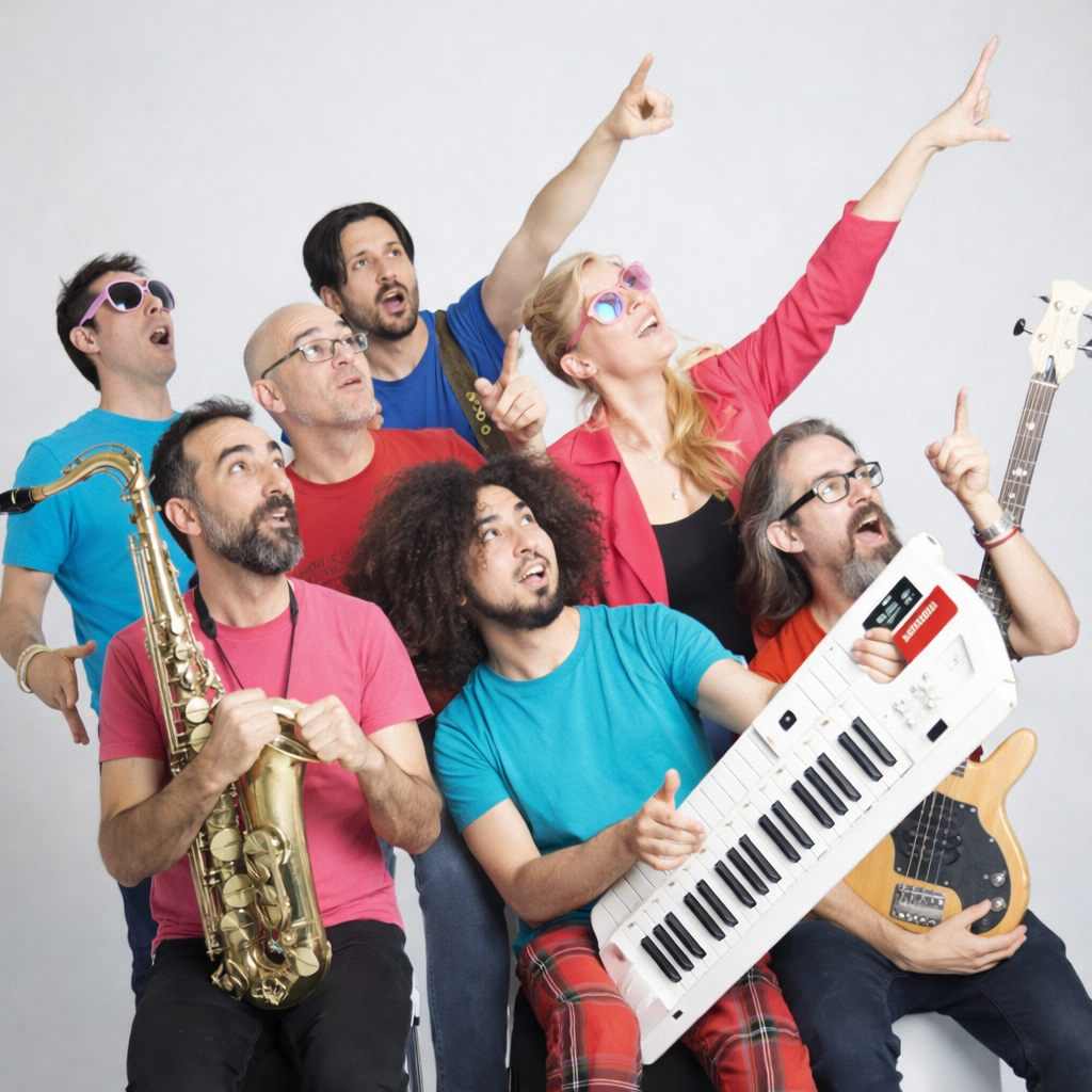 Txikijazz: 'Jazz For Children'