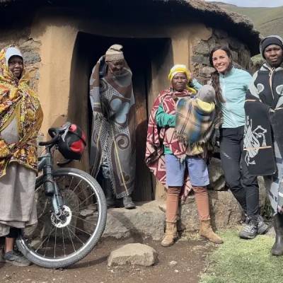 Mendia eta Natura: 'Afrikako 'Mendietako Erresuma', bizikletaz'