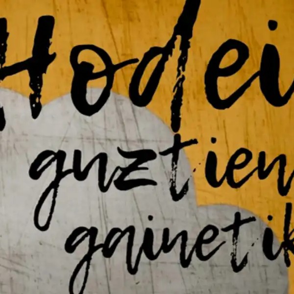 Haur antzerkia: 'Hodei guztien gainetik'
